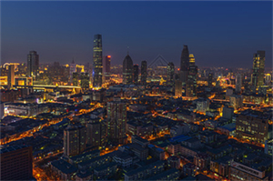 The Night of Shanghai： A Life Full of Charm