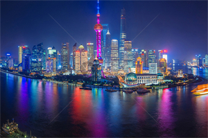 上海的夜市：舌尖上的烟火气